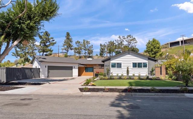 2514 Nightingale Drive, San Jose, CA 95125