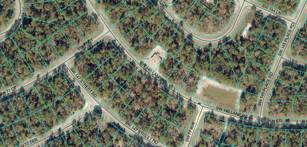 00 SW 146 LANE ROAD, Ocala, FL 34473