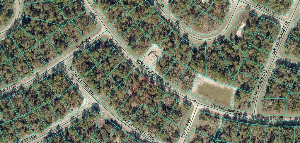 00 SW 146 LANE ROAD, Ocala, FL 34473