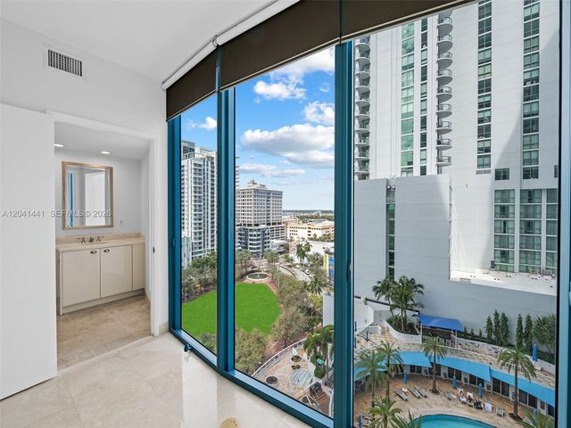 333 Las Olas Way 1502, Fort Lauderdale, FL 33301