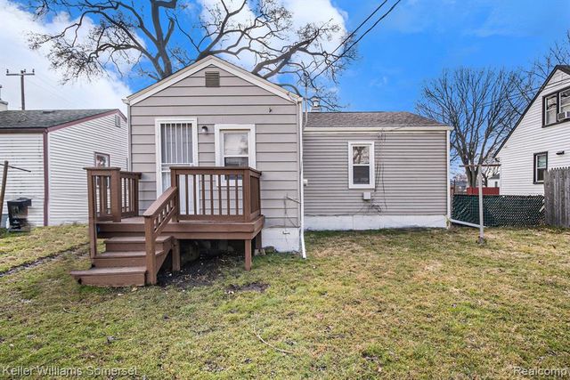 12849 Sarsfield Avenue, Warren, MI 48089