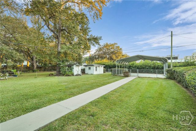 503 E 66th Street, Savannah, GA 31405