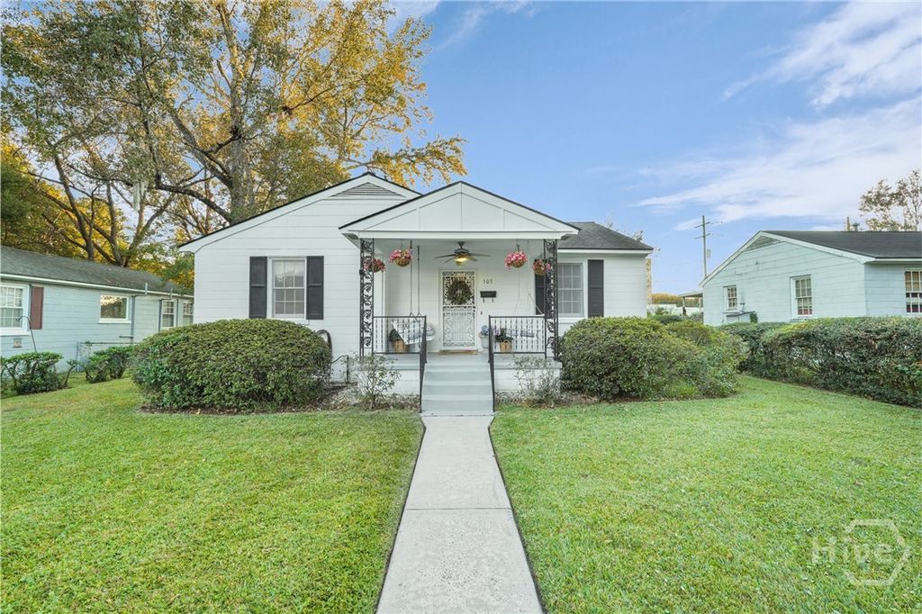503 E 66th Street, Savannah, GA 31405