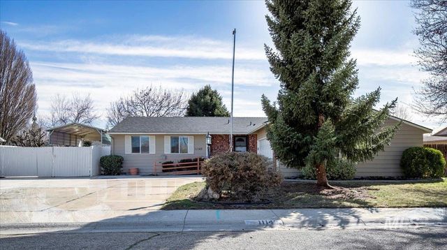 11143 W Ramrod Drive, Boise, ID 83713