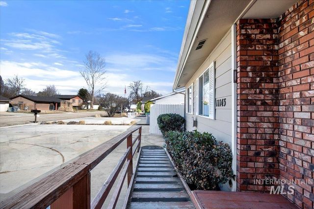 11143 W Ramrod Drive, Boise, ID 83713