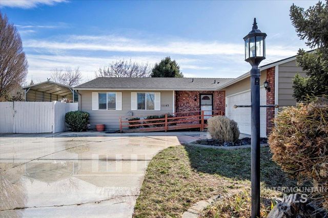 11143 W Ramrod Drive, Boise, ID 83713
