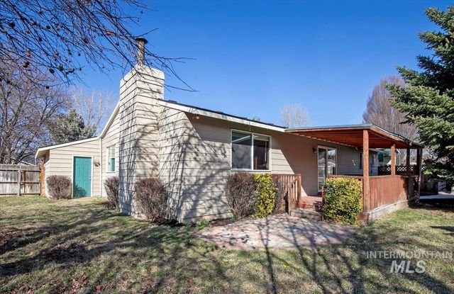 11143 W Ramrod Drive, Boise, ID 83713