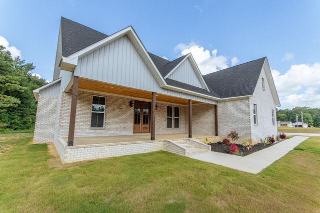 90 COLUMBUS LN, Adamsville, TN 38310