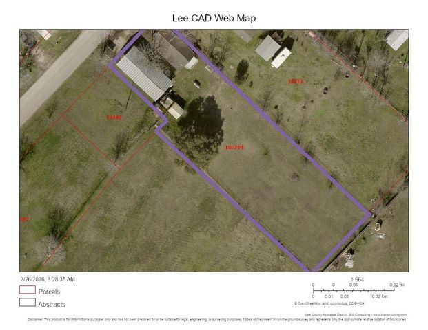 1148 Old Nails Creek RD, Giddings, TX 78942