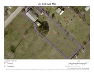 1148 Old Nails Creek RD, Giddings, TX 78942