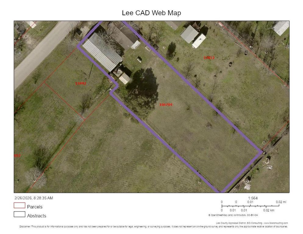 1148 Old Nails Creek RD, Giddings, TX 78942