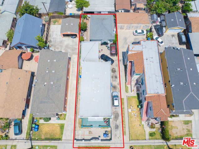 535 W 54th Street, Los Angeles, CA 90037