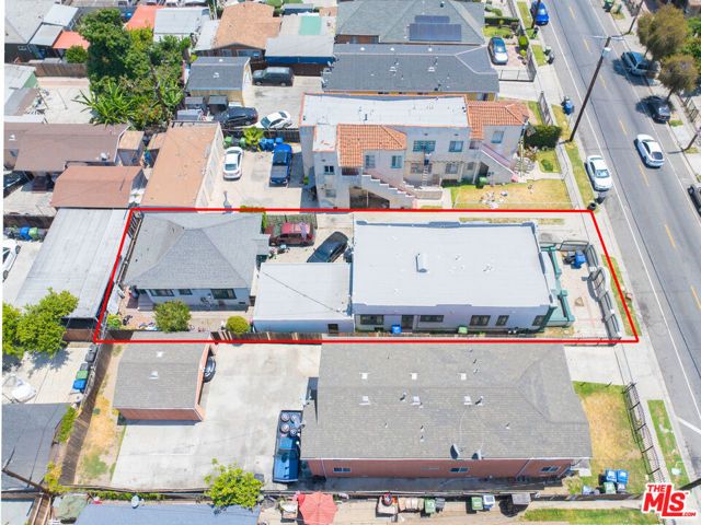 535 W 54th Street, Los Angeles, CA 90037