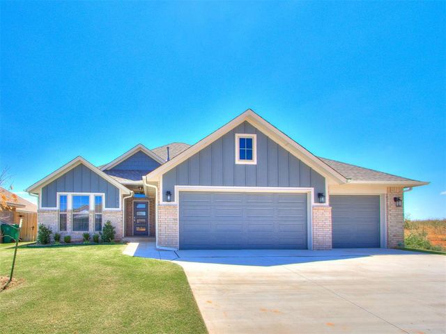 11920 NW 120th Street, Yukon, OK 73099