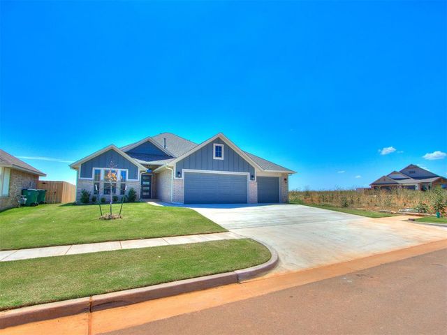 11920 NW 120th Street, Yukon, OK 73099