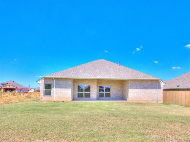 11920 NW 120th Street, Yukon, OK 73099