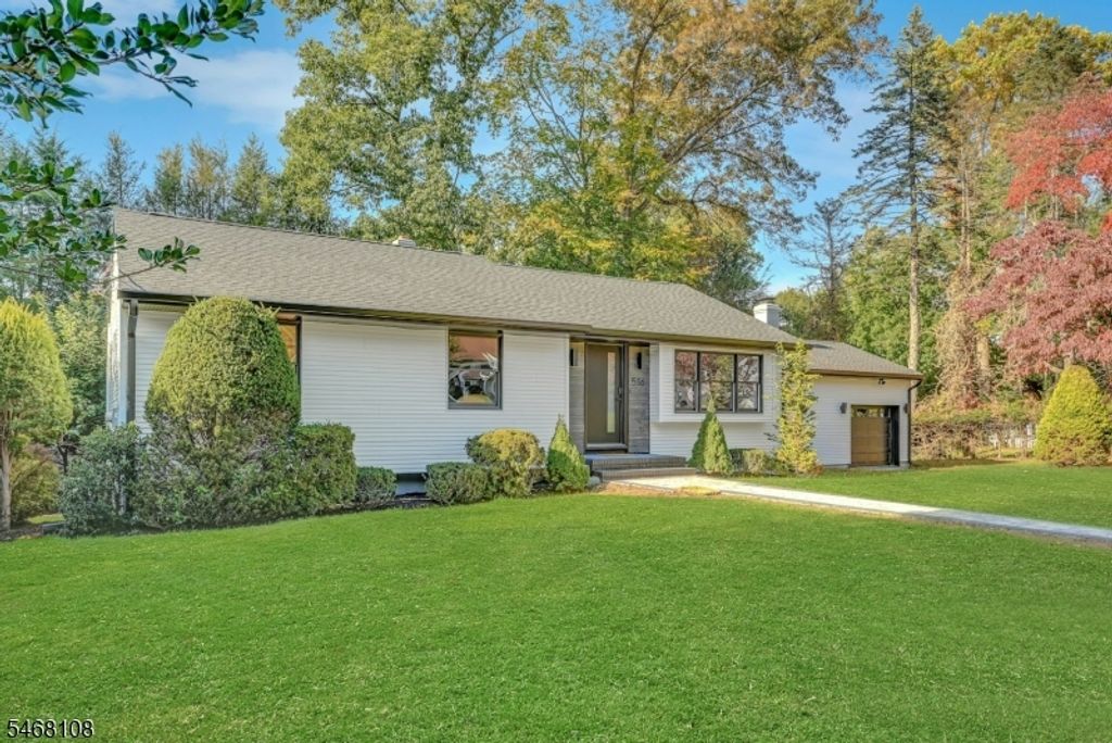 516 Harriet Pl, Franklin Lakes Boro, NJ 07417 — exterior