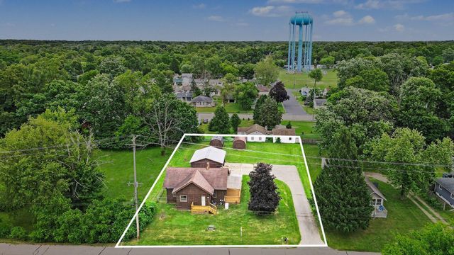 180 Bansill Drive, Bedford Twp, MI 49037