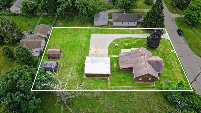 180 Bansill Drive, Bedford Twp, MI 49037