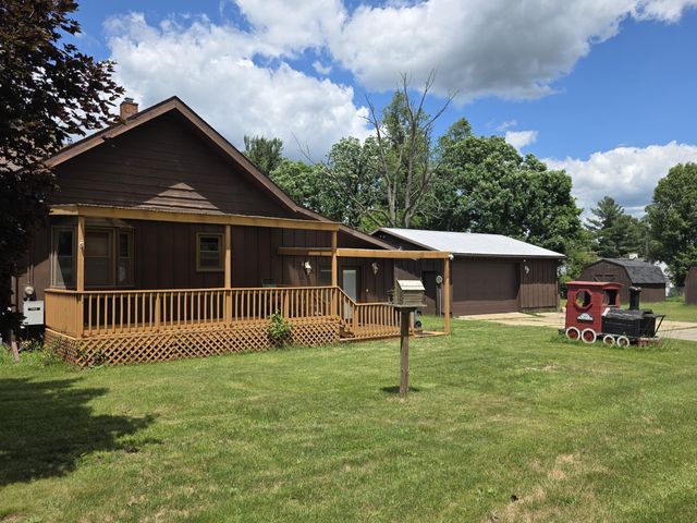 180 Bansill Drive, Bedford Twp, MI 49037