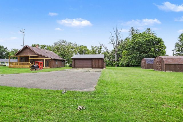 180 Bansill Drive, Bedford Twp, MI 49037