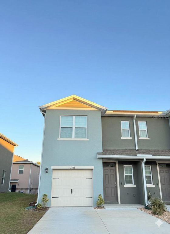 2333 PENGUIN BOULEVARD, Davenport, FL 33837