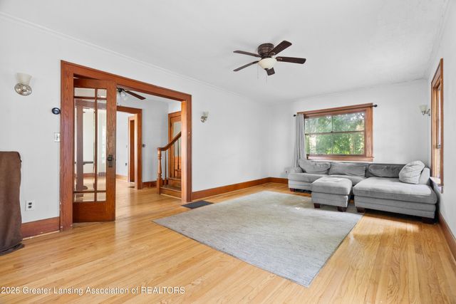 435 Regent Street, Lansing, MI 48912
