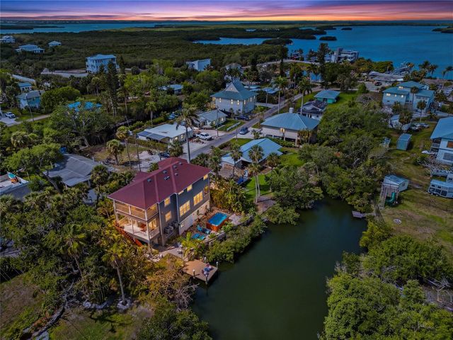 28 MICHIANA DRIVE, Terra Ceia, FL 34250