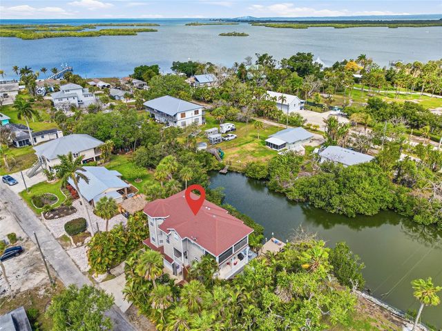 28 MICHIANA DRIVE, Terra Ceia, FL 34250