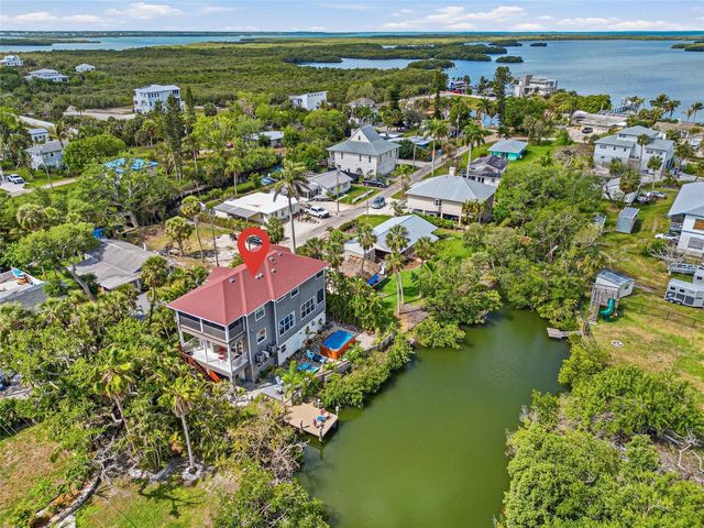 28 MICHIANA DRIVE, Terra Ceia, FL 34250