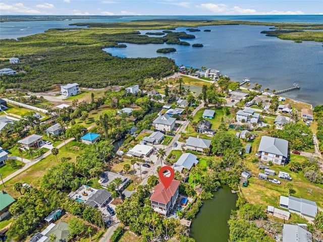 28 MICHIANA DRIVE, Terra Ceia, FL 34250