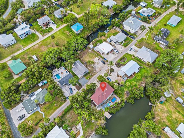 28 MICHIANA DRIVE, Terra Ceia, FL 34250