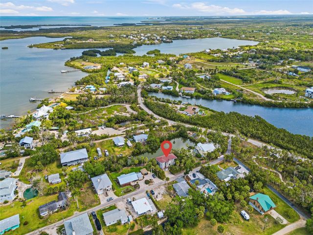 28 MICHIANA DRIVE, Terra Ceia, FL 34250