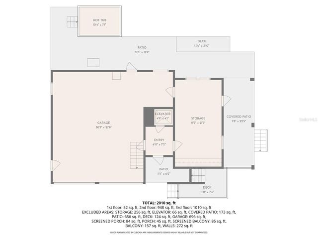 28 MICHIANA DRIVE, Terra Ceia, FL 34250