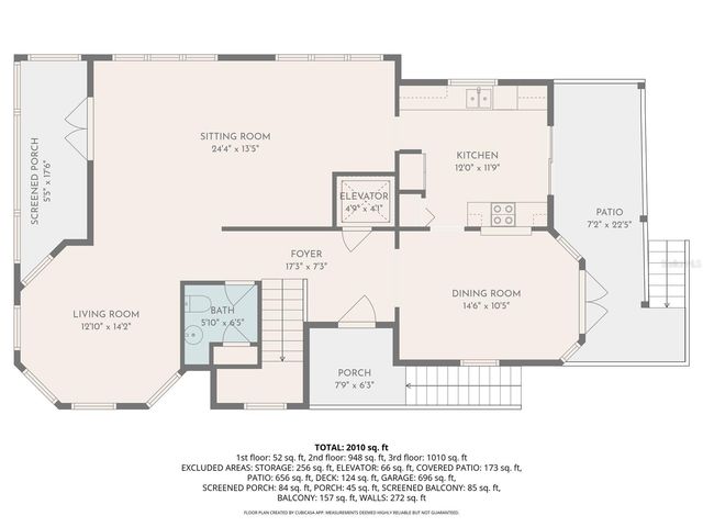 28 MICHIANA DRIVE, Terra Ceia, FL 34250