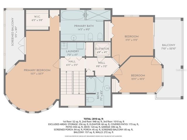 28 MICHIANA DRIVE, Terra Ceia, FL 34250