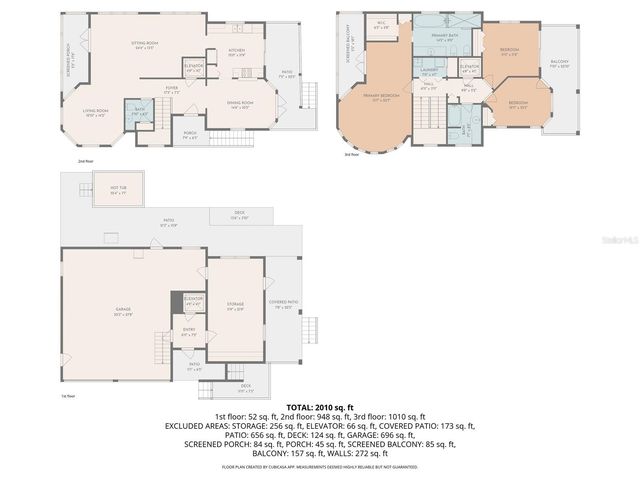 28 MICHIANA DRIVE, Terra Ceia, FL 34250