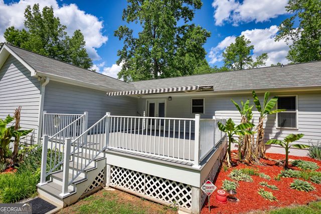 1130 Rawlings Drive, Rutledge, GA 30663