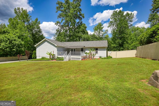 1130 Rawlings Drive, Rutledge, GA 30663