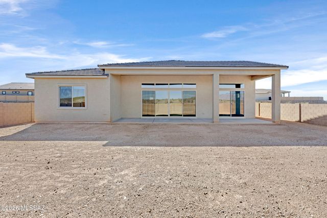 15062 E Sands Ranch Road, Vail, AZ 85641