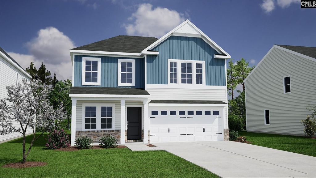 224 Kingsley Drive, Blythewood, SC 29016
