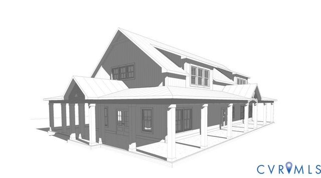 13545 Old Telegraph Rd, Providence Forge, VA 23140