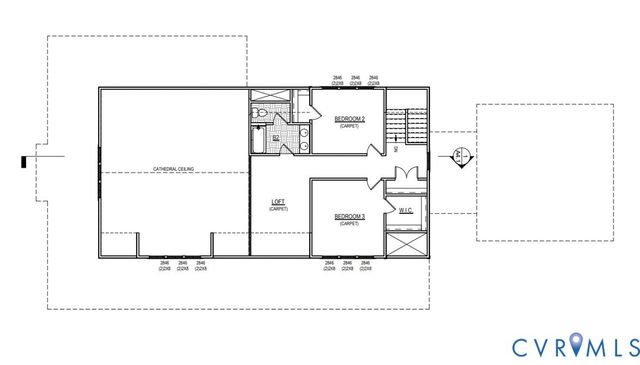 13545 Old Telegraph Rd, Providence Forge, VA 23140