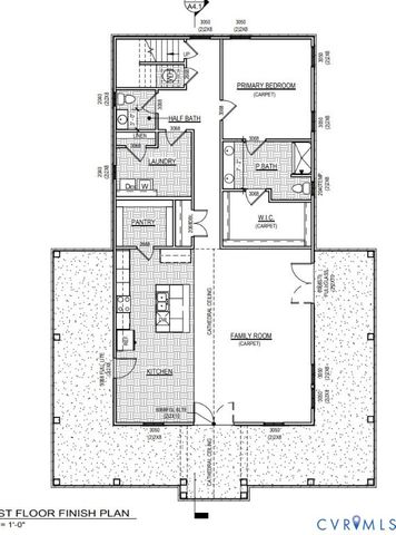 13545 Old Telegraph Rd, Providence Forge, VA 23140