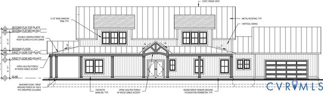13545 Old Telegraph Rd, Providence Forge, VA 23140