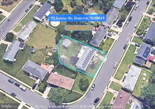 32 SARANAC RD, Hamilton, NJ 08619
