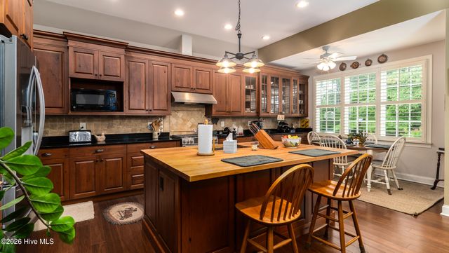 729 Furr Road, Vass, NC 28394