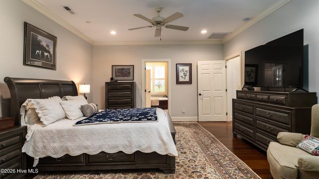 729 Furr Road, Vass, NC 28394