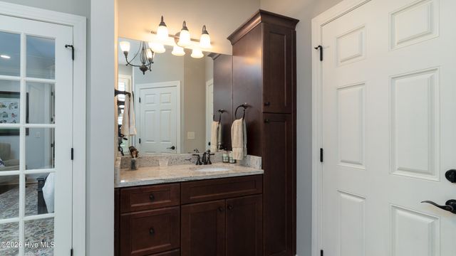 729 Furr Road, Vass, NC 28394