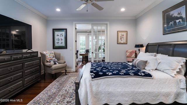 729 Furr Road, Vass, NC 28394